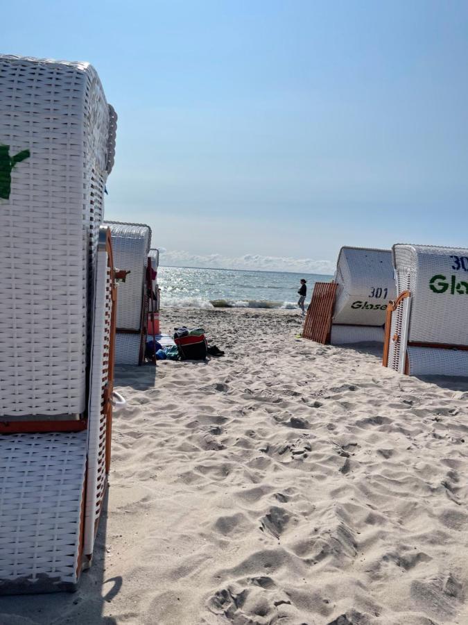Ostsee Kuestenliebe グレーミッツ エクステリア 写真