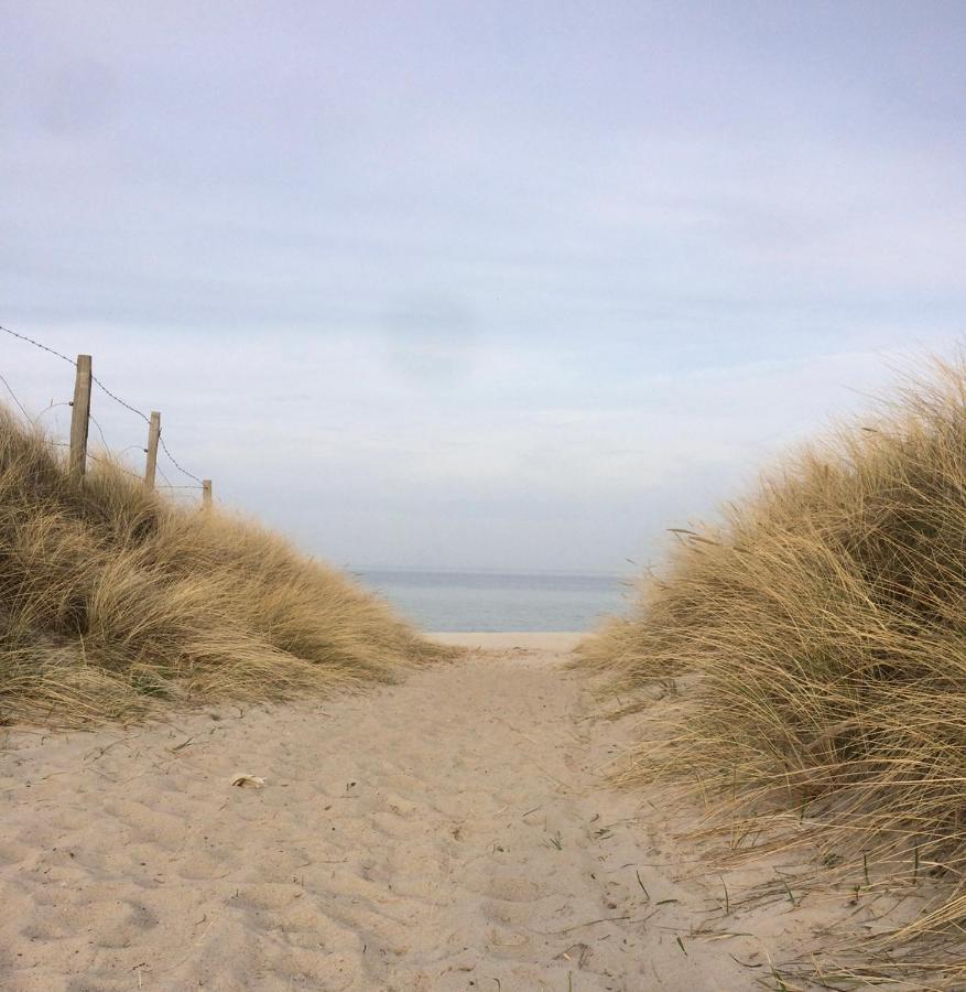 Ostsee Kuestenliebe グレーミッツ エクステリア 写真