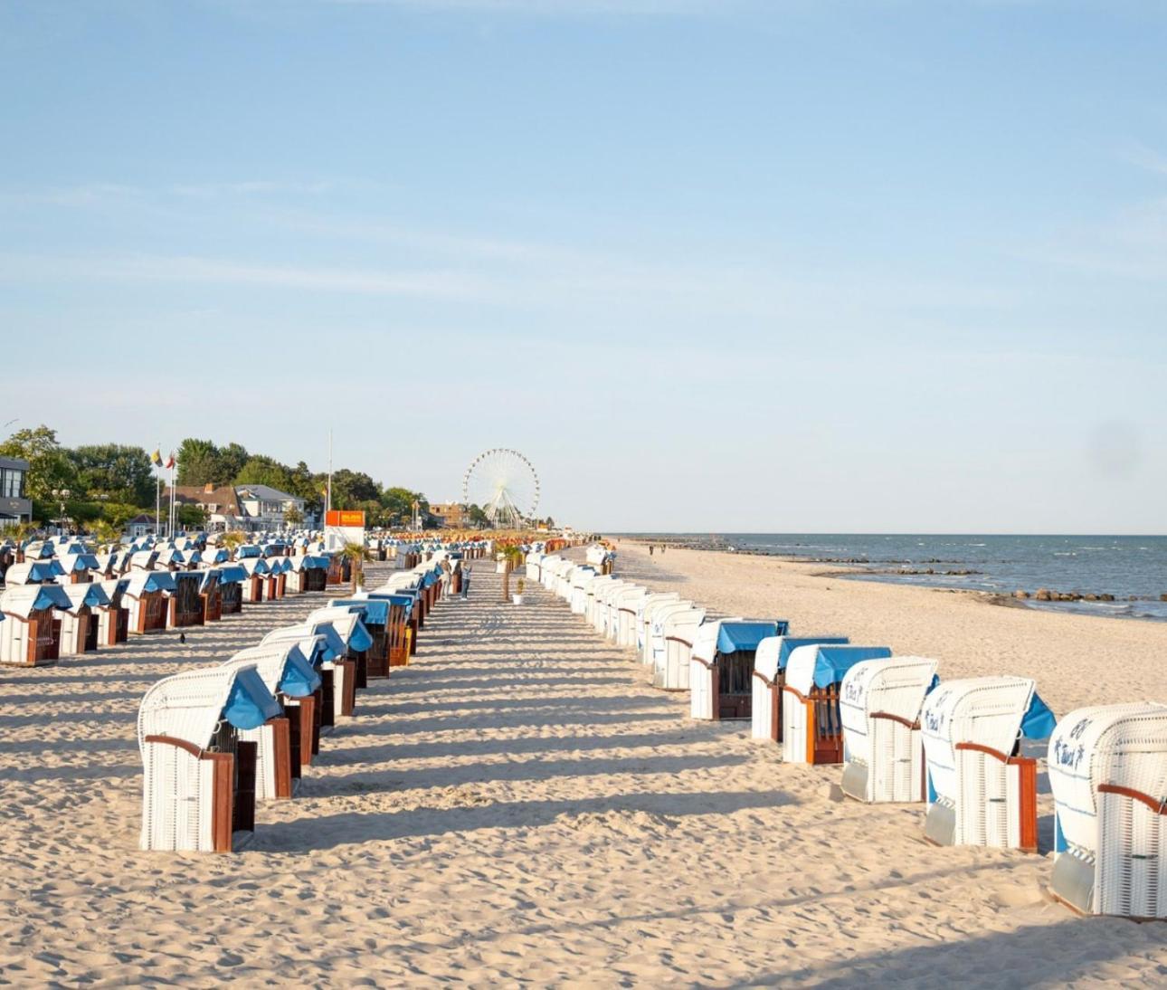 Ostsee Kuestenliebe グレーミッツ エクステリア 写真