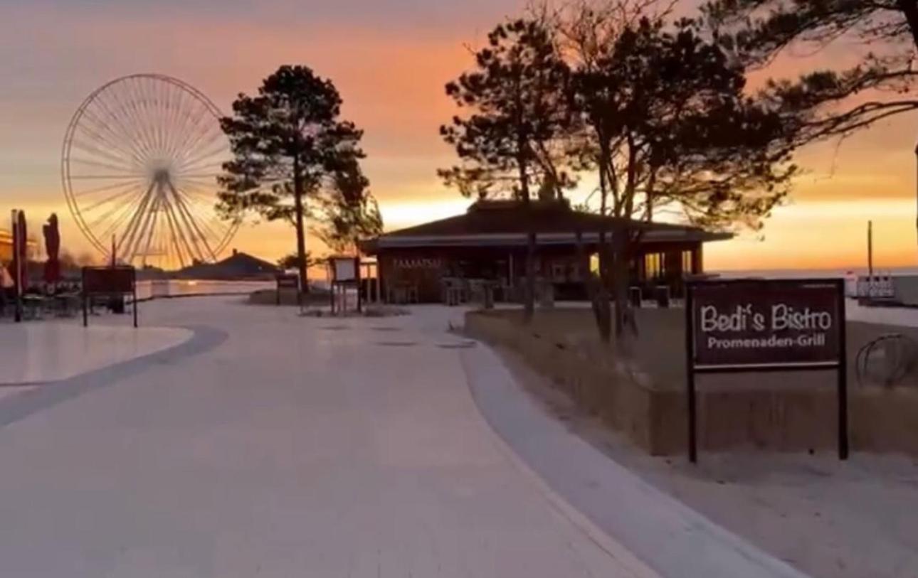 Ostsee Kuestenliebe グレーミッツ エクステリア 写真