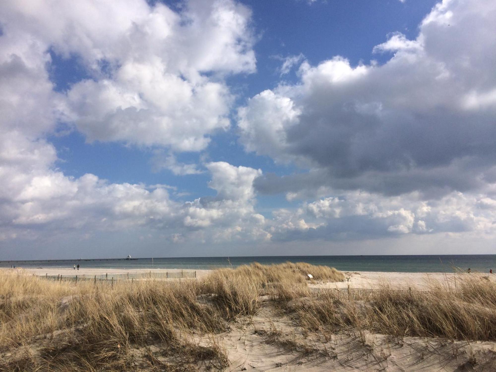 Ostsee Kuestenliebe グレーミッツ エクステリア 写真